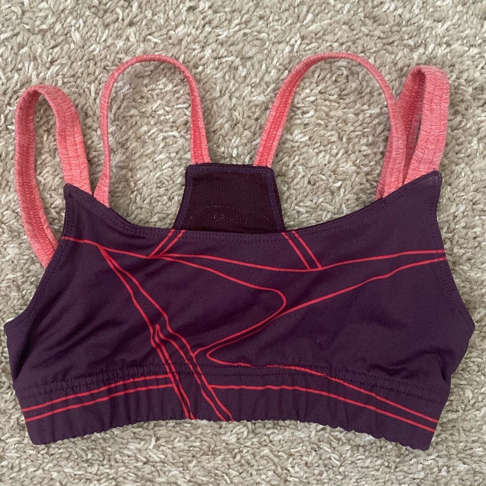 Oiselle Verazzano Strappy Bra